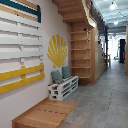 Albergue O Peirao A Guarda Kültér fotó