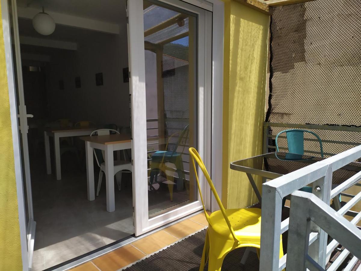 Albergue O Peirao A Guarda Kültér fotó