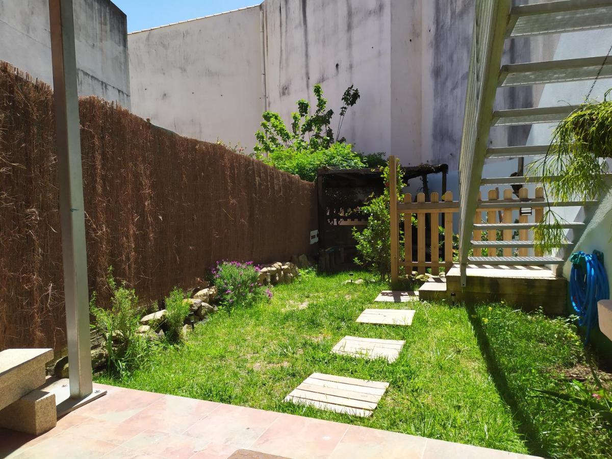 Albergue O Peirao A Guarda Kültér fotó