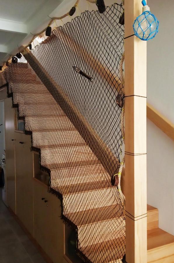 Albergue O Peirao A Guarda Kültér fotó
