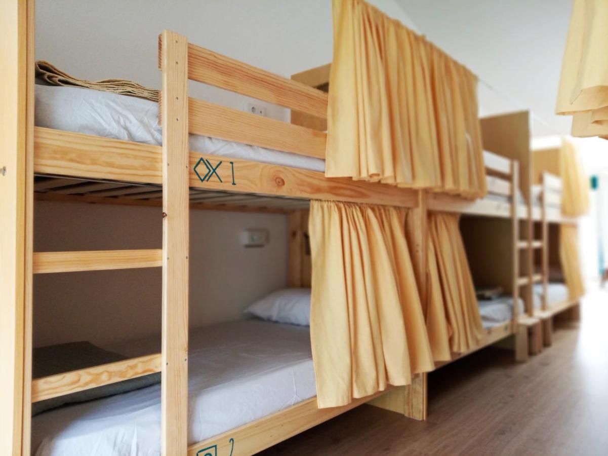 Albergue O Peirao A Guarda Kültér fotó
